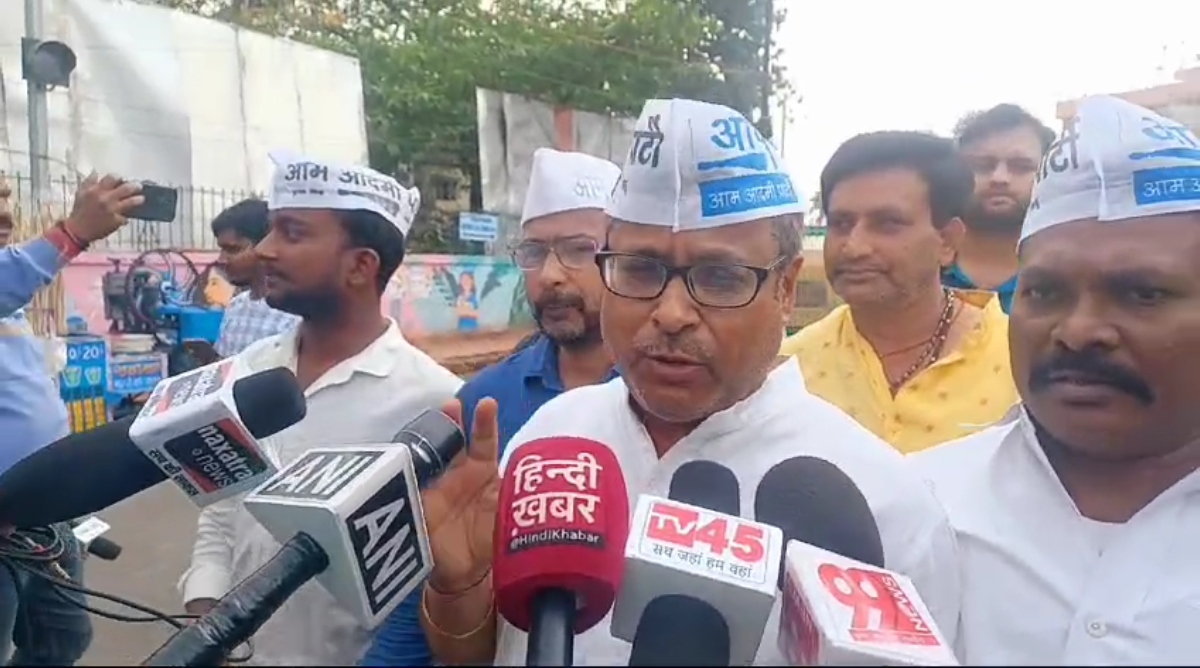 Photo of Bihar: ‘एक केजरीवाल को गिरफ्तार कर लोगे तो क्या, हर घर से केजरीवाल निकलेगा’