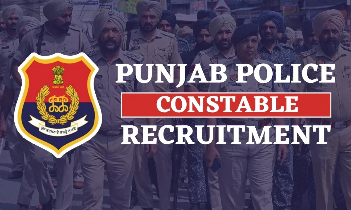 Photo of Punjab Police Recruitment 2024: शुरू हुए पंजाब पुलिस कॉन्स्टेबल भर्ती के लिए आवेदन, ऐसे करें अप्लाई