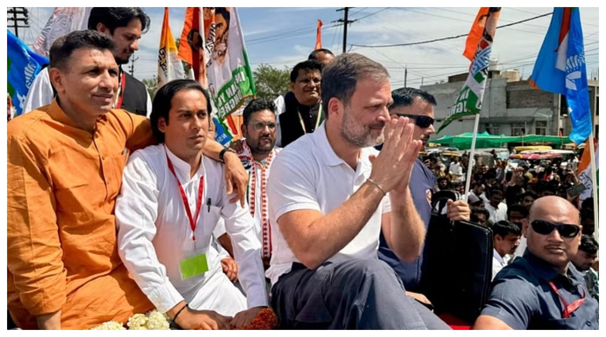 Photo of Rahul Gandhi: PM मोदी पर राहुल का निशाना, बोलें- आप मोबाइल देखो, जय श्री राम बोलो…