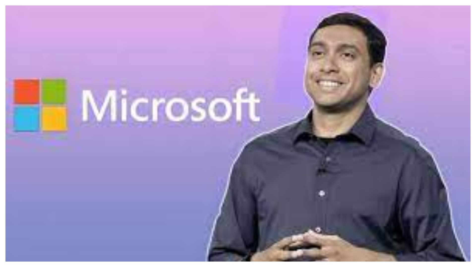 Photo of Microsoft Windows को मिला नया बॉस, नई जिम्मेदारी संभालेंगे पवन दावुलुरी