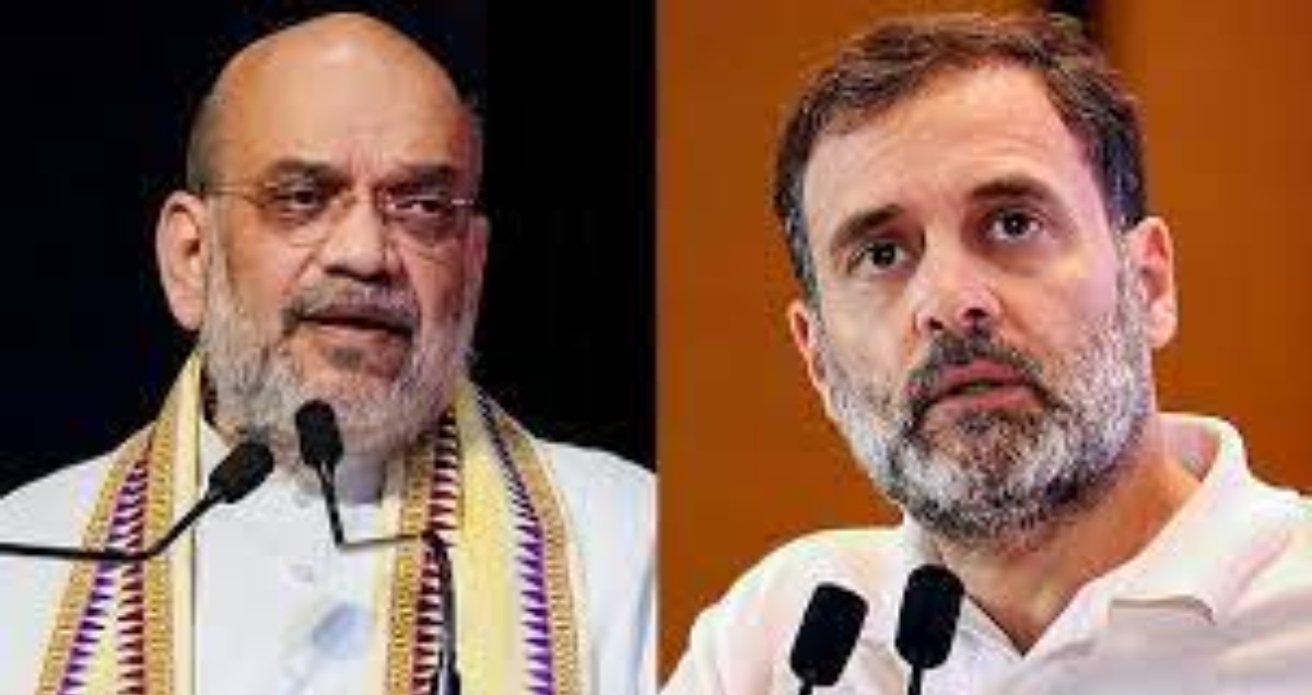 Photo of Defamation Case: अमित शाह के खिलाफ राहुल गांधी की अभद्र टिप्पणी को लेकर कोर्ट में सुनवाई आज
