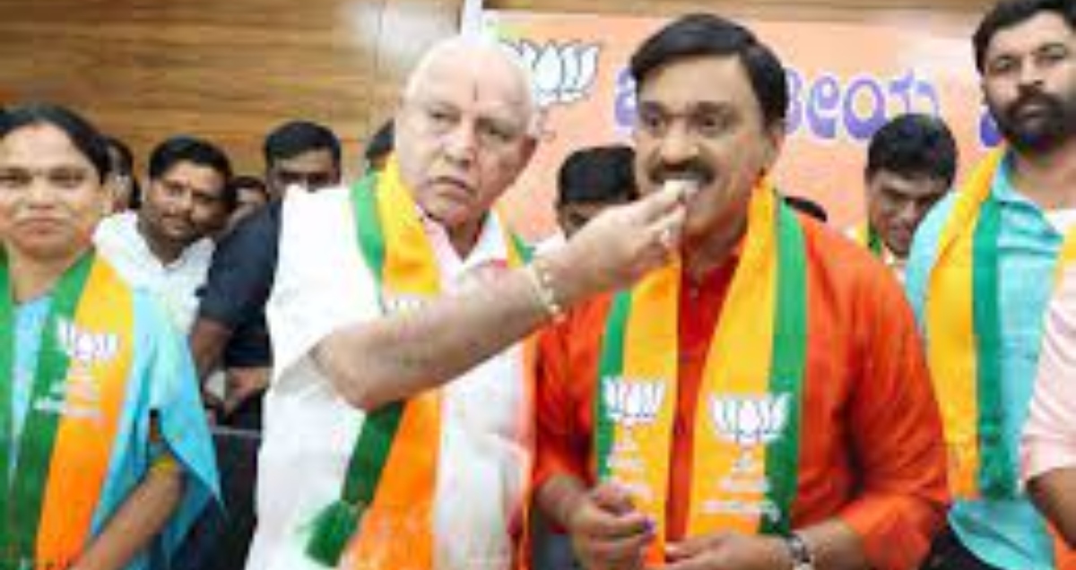 Photo of Karnataka: खनन कारोबारी जर्नादन रेड्डी BJP में लौटे, 2 साल पहले बनाई थी अलग पार्टी