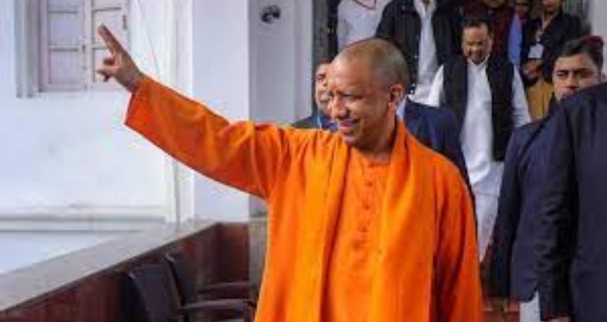 Photo of UP News: Yogi सरकार के कार्यकाल के 7 साल पूरे, CM ने जनता का जताया आभार