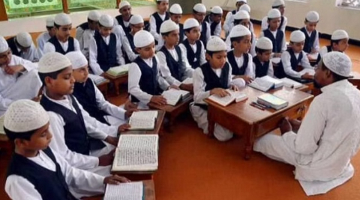 Photo of UP: प्रदेश में 13000 अवैध मदरसे, SIT ने सौंपी रिपोर्ट, मदरसों को बंद करने की सिफारिश