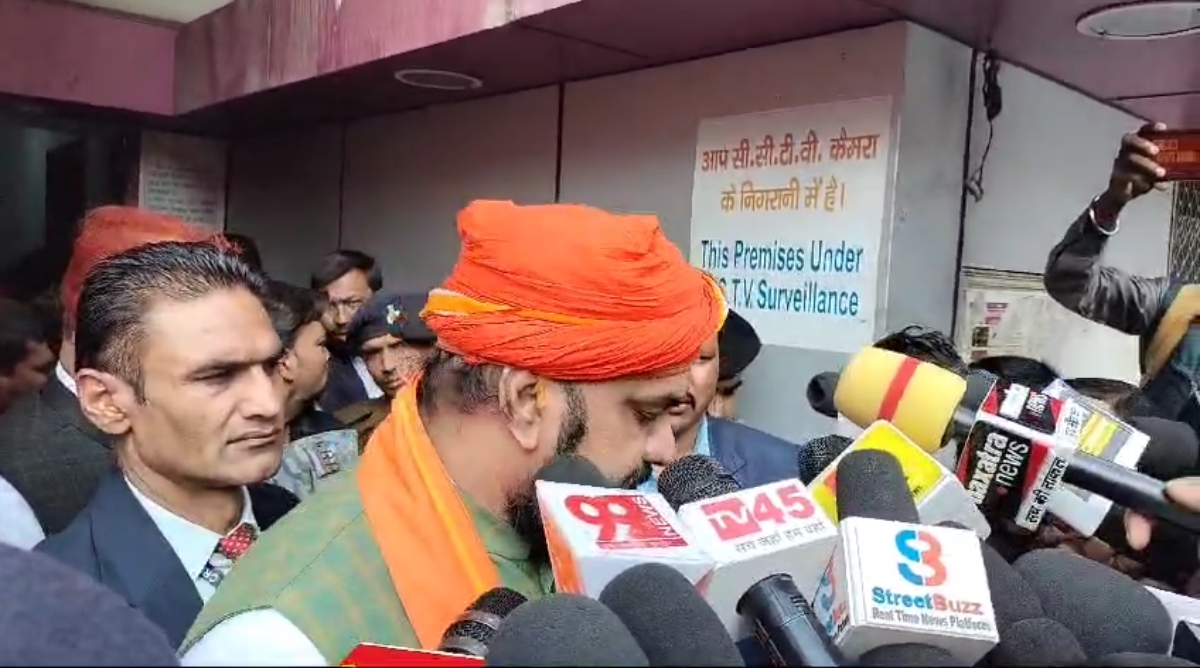 Photo of डिप्टी सीएम सम्राट की लालू को ललकार, बोले… जिस सीट से बताएं वहां से लड़ने को तैयार