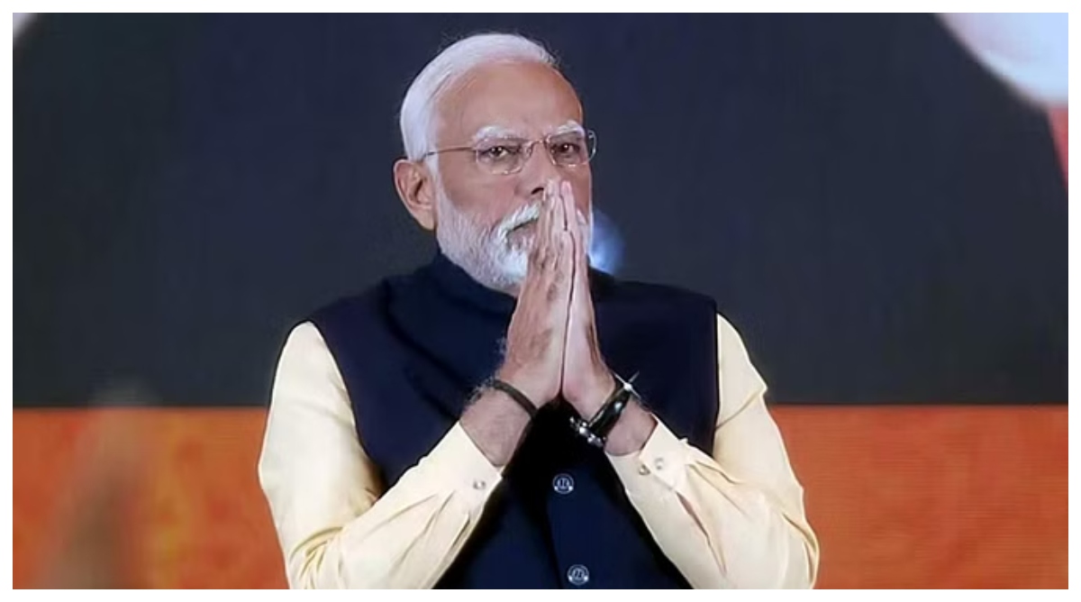Photo of Sandeshkhali: PM मोदी ने संदेशखाली की पीड़ित महिलाओं से की मुलाकात, भावुक हुई महिलाएं
