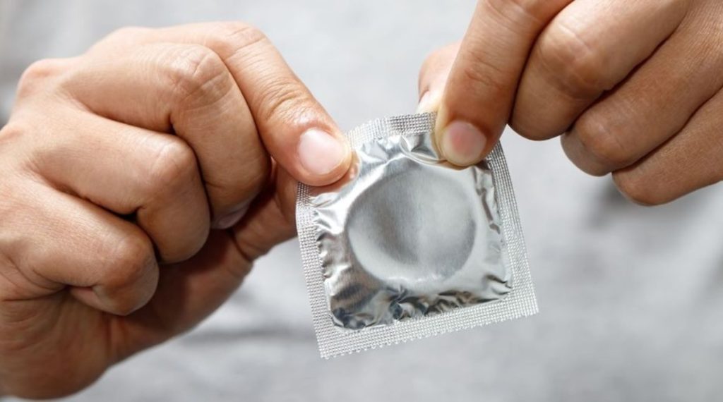 Smart Condom