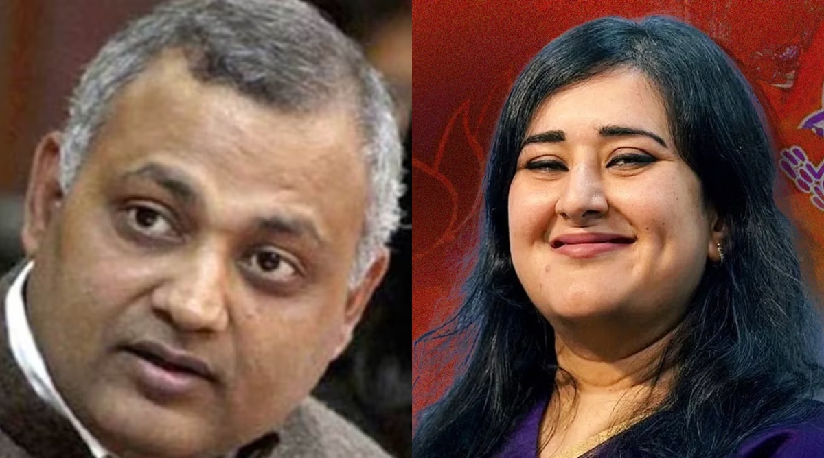 Photo of ललित मोदी को विदेश भागने में मदद करने वाली बांसुरी स्वराज को भाजपा ने क्यों बनाया प्रत्याशी- सोमनाथ भारती, AAP