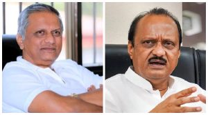 Srinivas Pawar on Ajit Pawar