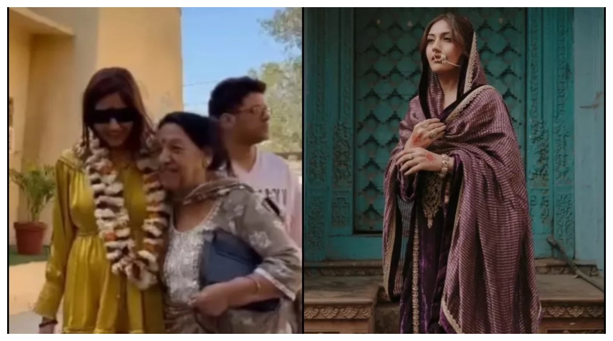 Photo of Surbhi Chandna: एक्ट्रेस सुरभि चंदना जयपुर के इस महल में लेंगी सात फेरे