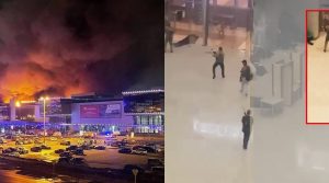 Terrorist attack in Russia