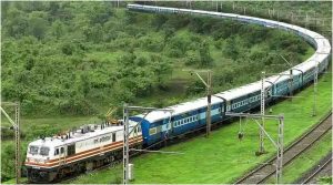 Train Connectivity to Samastipur