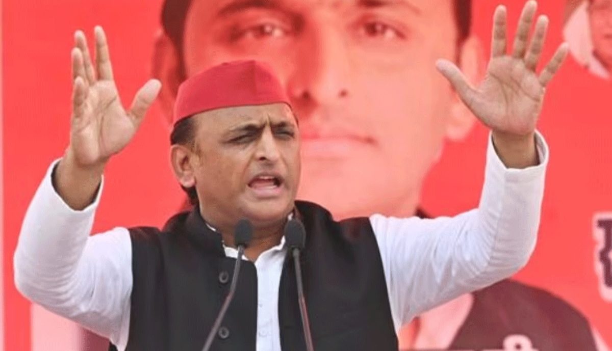 Photo of UP: केंद्र की सत्ता में NDA नहीं PDA-INDIA गठबन्धन…अखिलेश यादव बोले- यूपी में लगने वाले उद्योग चले गए गुजरात