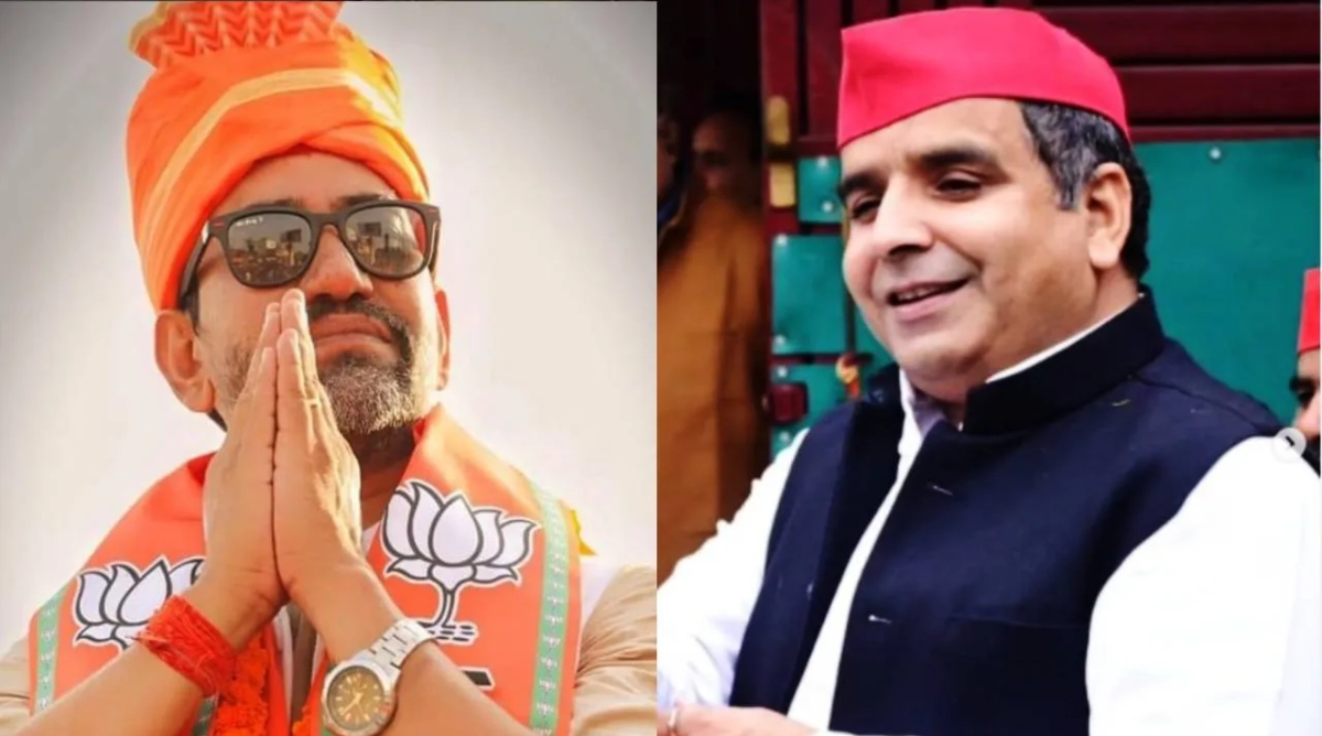Photo of UP: नेताजी का असली उत्तराधिकारी मैं…एक लाख वोट से हारेंगे धर्मेंद्र यादव, निरहुआ बोले- मैदान छोड़कर भाग गए अखिलेश