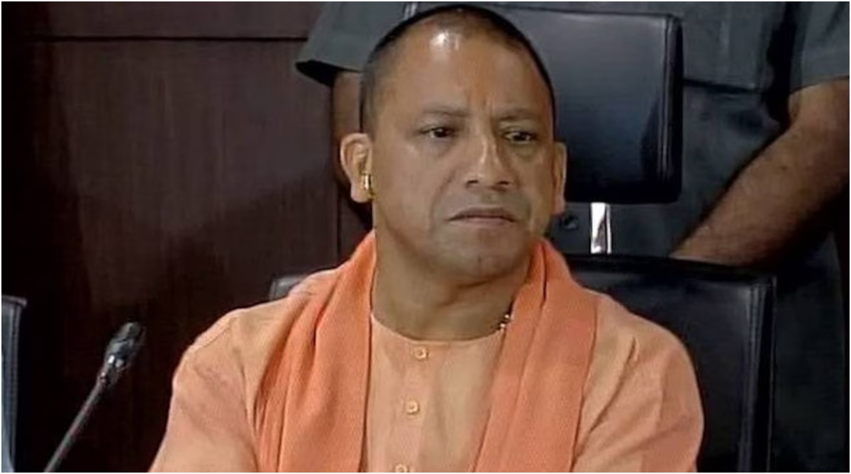 UP CM Expressed Grief