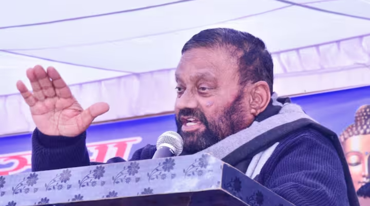 Photo of Election 2024: कुशीनगर से चुनाव लड़ेंगे स्वामी प्रसाद मौर्य, देवरिया से भी उम्मीदवार घोषित