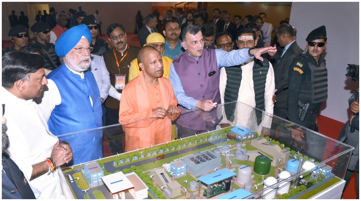 Photo of UP News: CM योगी ने किया CBG प्लांट का लोकार्पण, 222 करोड़ रुपये की विकास परियोजनाओं की दी सौगात