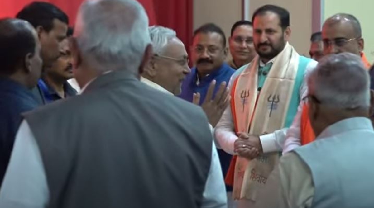 Photo of नीतीश सरकार का नया मंत्रिमंडल प्रदेश के विकास की नई इबारत लिखेगा- उमेश सिंह कुशवाहा