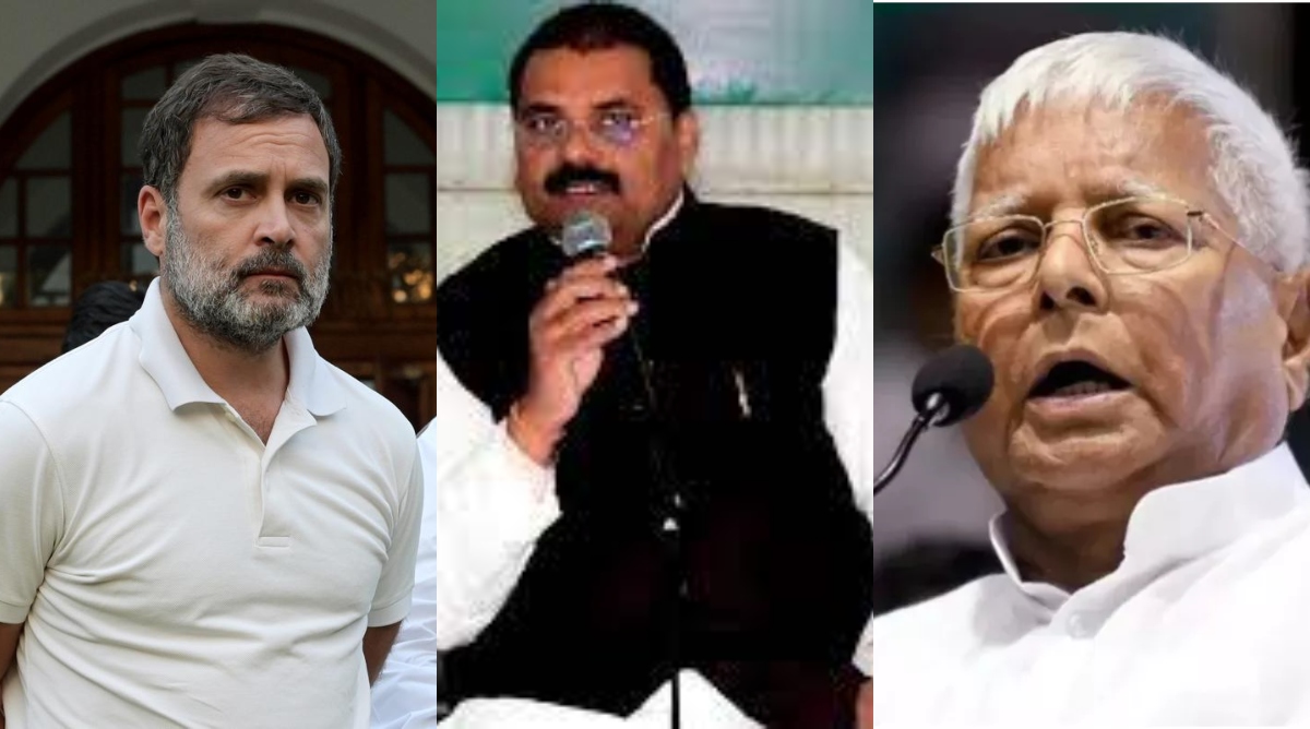Umesh to I.N.D.I. Alliance
