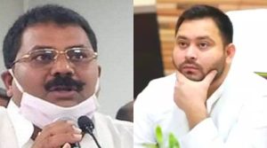 Umesh to Tejashwi
