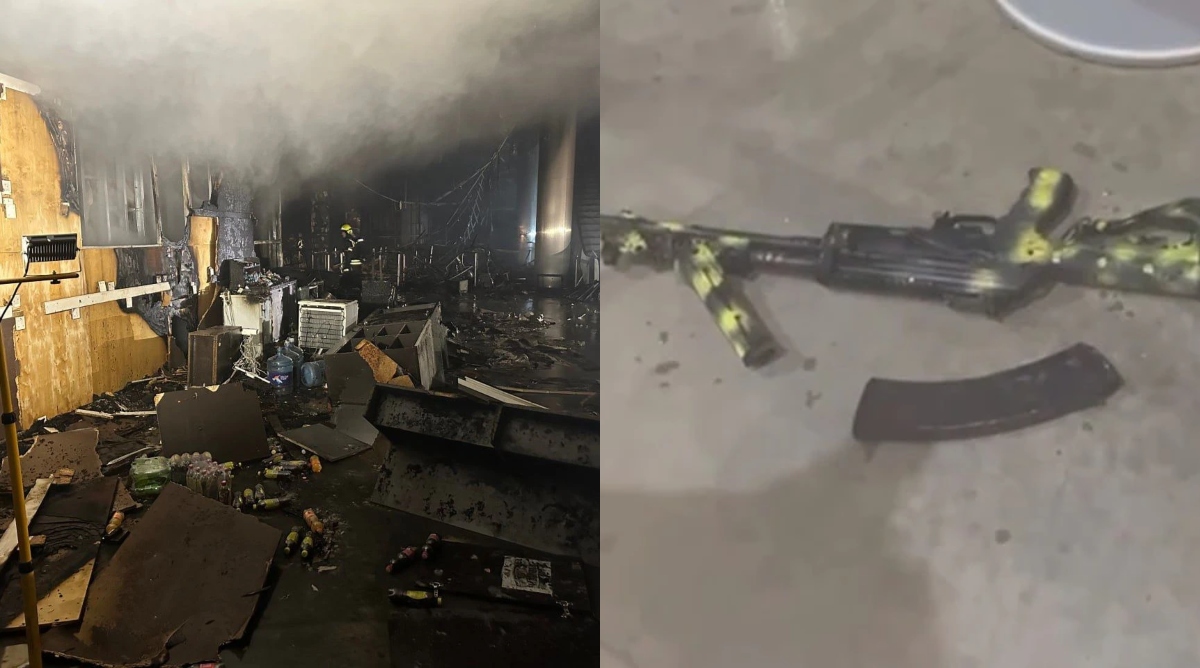 Photo of Terrorist attack: ताबड़तोड़ फायरिंग, अफरा-तफरी, ‘कलश’ से ले ली लोगों की जान
