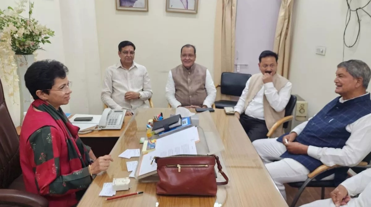 Photo of Uttarakhand: कांग्रेस दो सीटों पर आज करेगी उम्मीदवारों की घोषणा