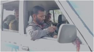 Viral Video of Police in Bhagalpur