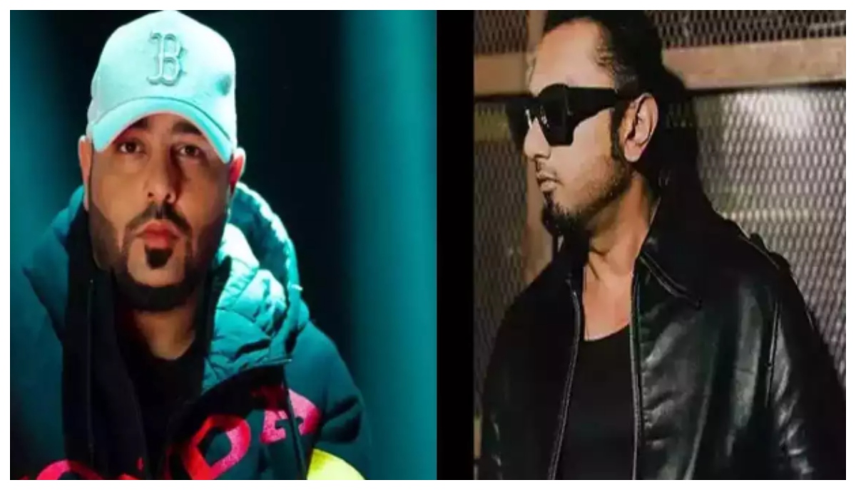 Photo of ये क्या बोल गए Badshah! बीच शो में उड़ा दी Yo Yo Honey Singh की धज्जियां
