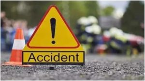 accident in highway of rajasthan