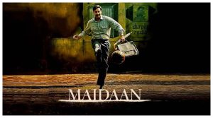 ajay devgan starer movie maidaan trailer released