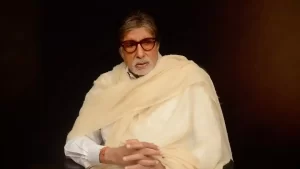 Amitabh Bachchan Hospitalised