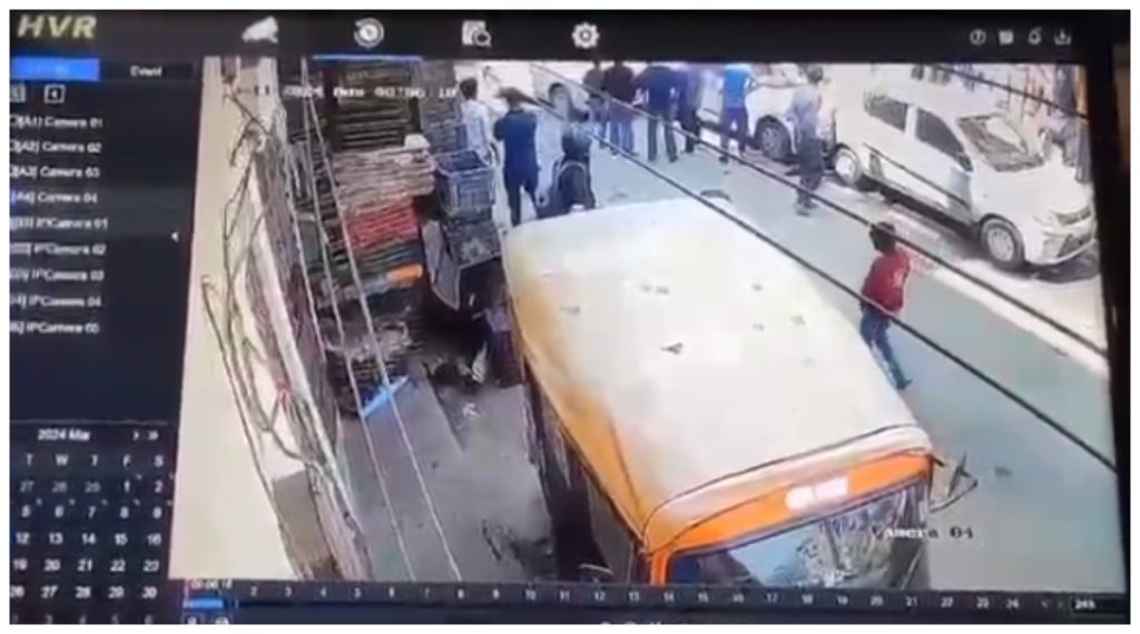 attack on man in ram darbad punjab news