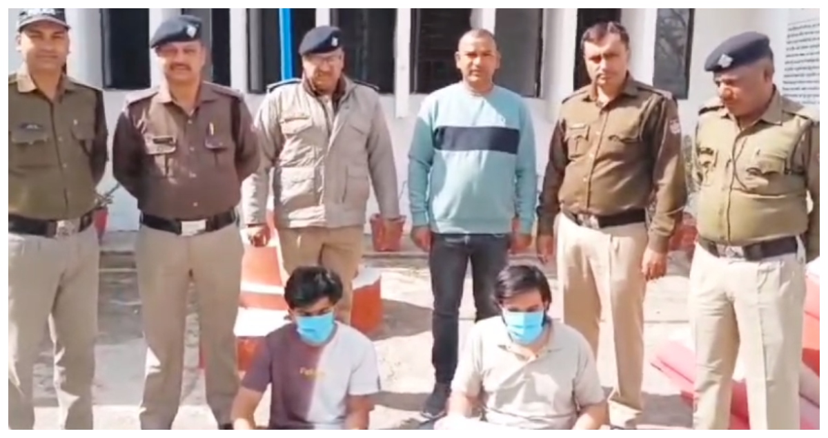 Photo of Dehradun: तलवार से हमला और फायरिंग करने वाले 2 आरोपियों को पुलिस ने किया गिरफ्तार