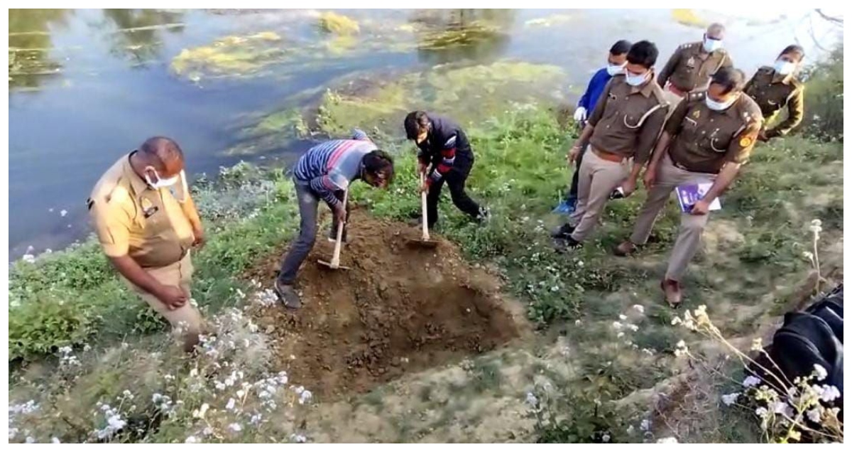 Photo of Pilibhit: लापता युवती के शव को पुलिस ने किया बरामद, हत्यारोपी पिता और चाचा गिरफ्तार 