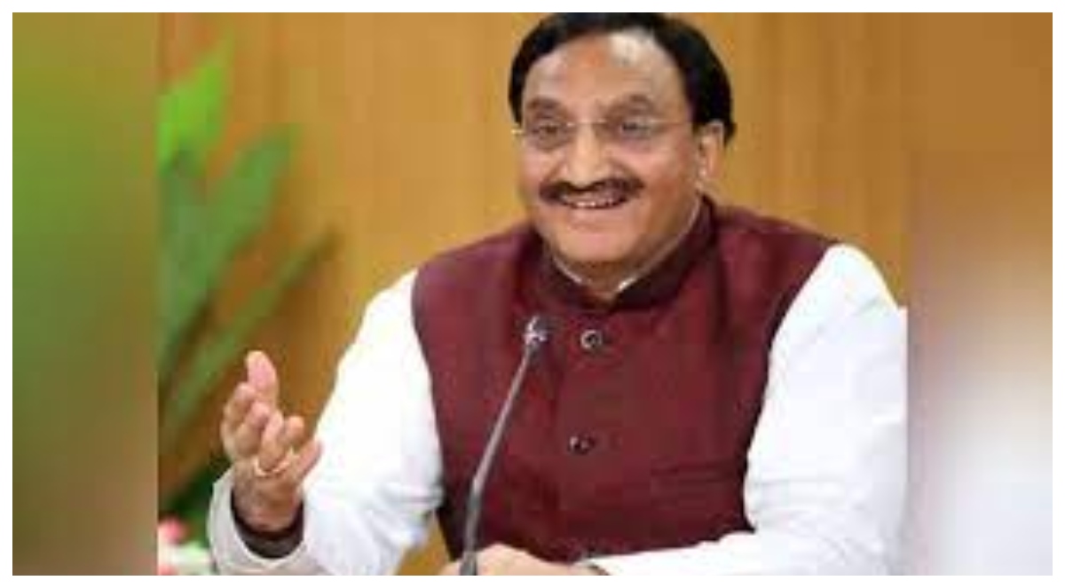 Photo of Sambhal: उत्तराखंड के पूर्व मुख्यमंत्री रमेश निशांक पोखरियाल का विपक्ष पर निशाना