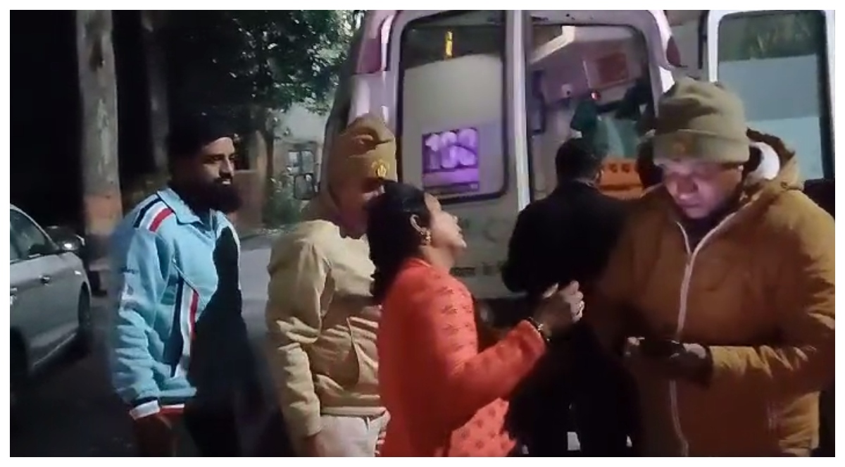 Photo of Bijnor: तेज रफ्तार टैंकर ने ट्रैक्टर ट्राली में मारी टक्कर, 9 शिव भक्त घायल, 3 की हालत नाजुक 