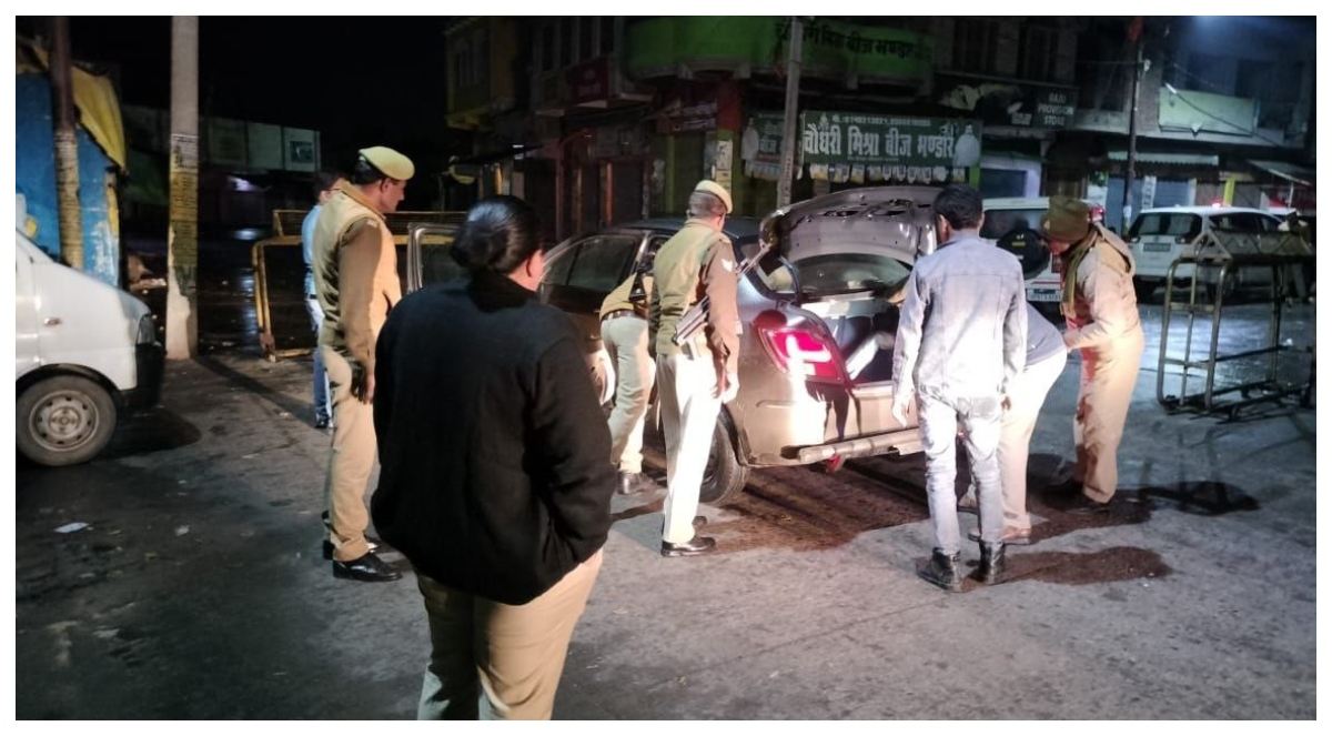 Photo of Kasganj: आगामी त्योहारों व लोकसभा चुनाव को लेकर पुलिस प्रशासन अलर्ट