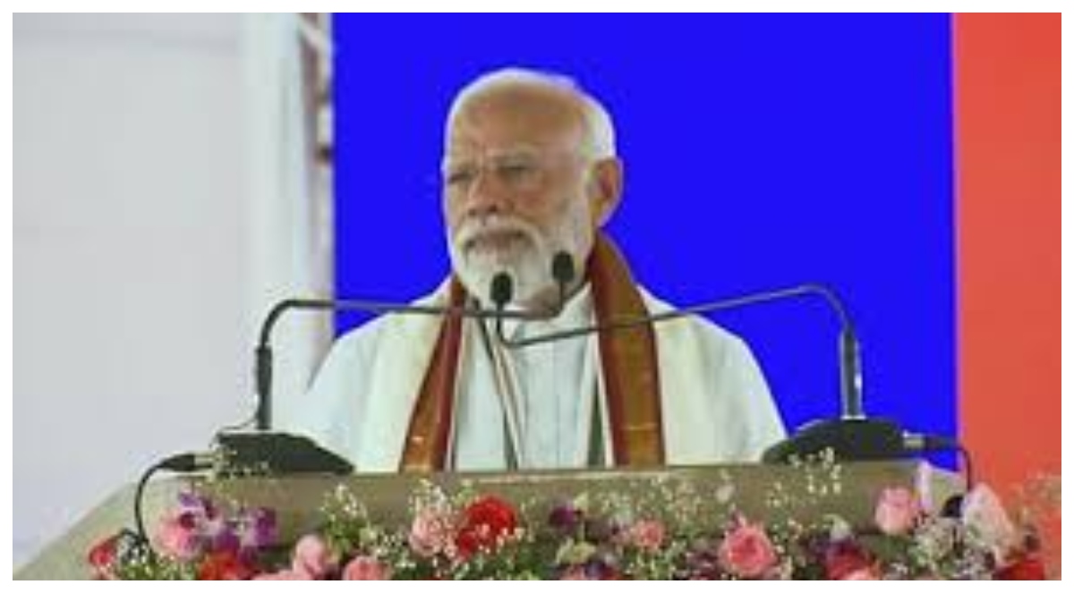 Photo of Telangana: संगारेड्डी में PM Modi डेवलपमेंट प्रोजेक्ट्स का करेंगे उद्घाटन, जनसभा को भी करेंगे संबोधित