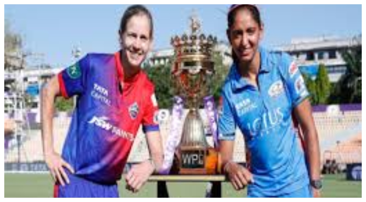 Photo of WPL 2024: विमेंस प्रीमियर लीग में दिल्ली कैपिटल्स और मुंबई इंडियंस के बीच होगा मुकाबला