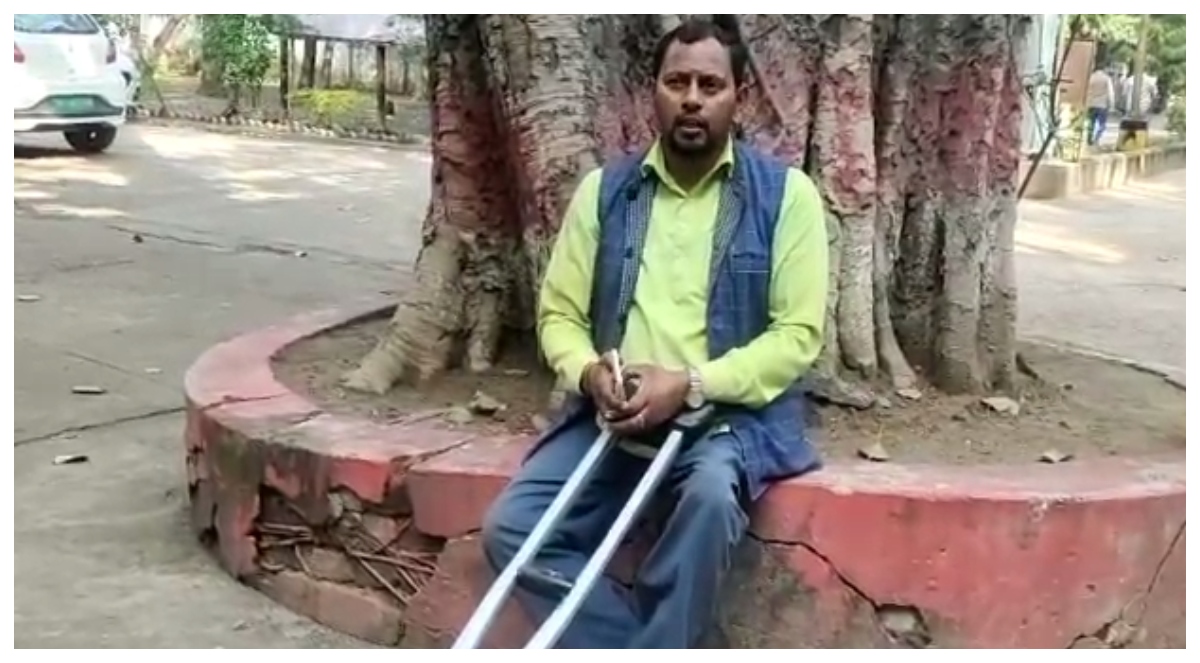 Photo of Hamirpur: लोकसभा चुनाव में दिव्यांगजनों की ड्यूटी कटवाने में भारी