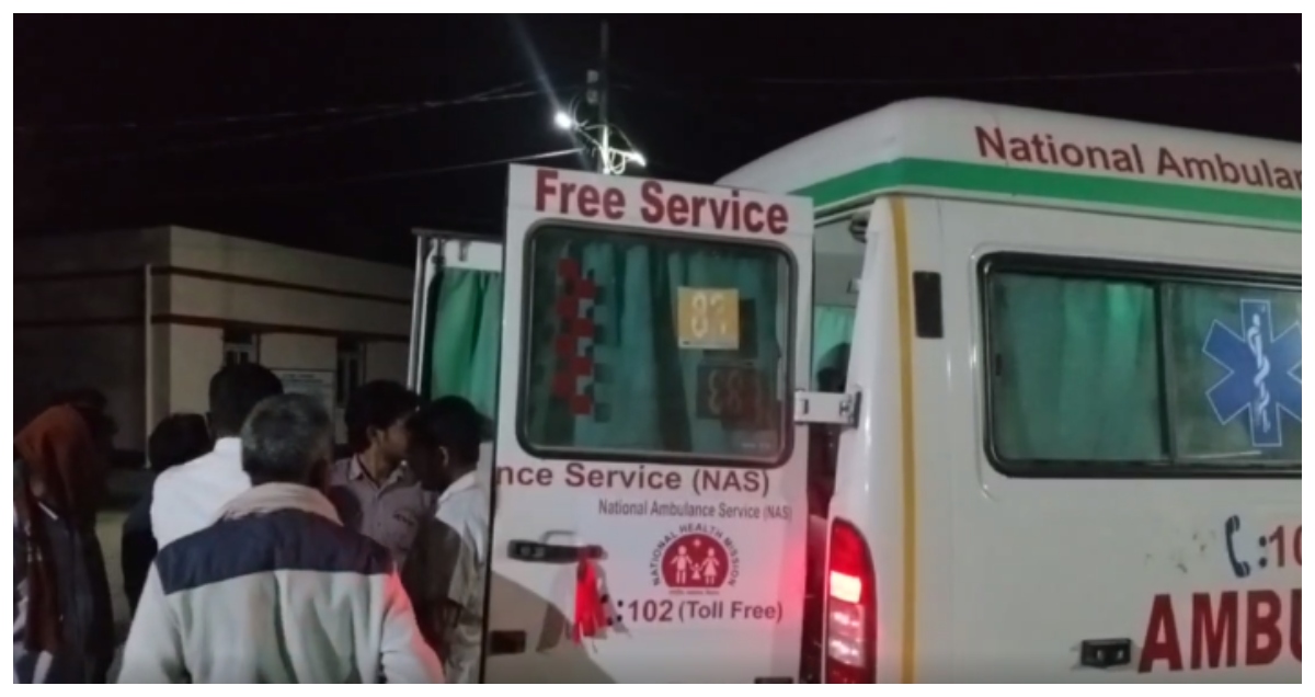 Photo of Kasganj: शादी समारोह में दावत खाने से 5 दर्जन से अधिक लोग हुए फूड प्वाइजनिंग के शिकार
