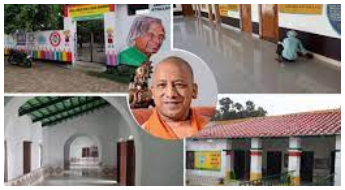 Photo of UP: 5 प्रणालियों के आधार पर यूपी के शहरों के कायाकल्प की तैयारी, अफसरों को प्रशिक्षित करेगी सरकार