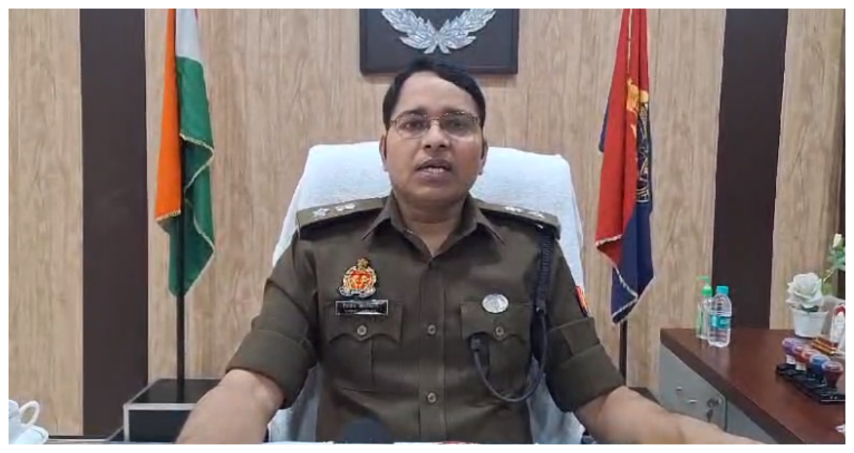 Photo of Gonda: जुमे की नमाज को लेकर पुलिस हाई अर्लट