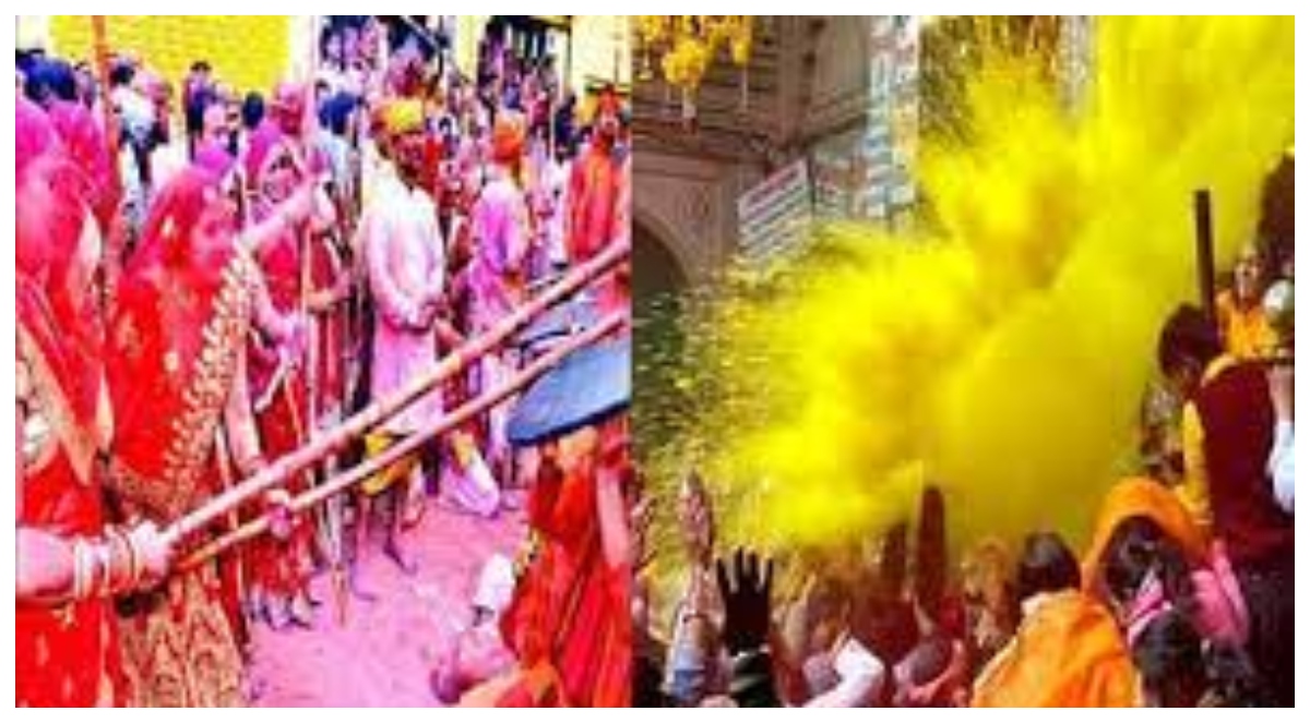 Photo of UP: मथुरा ब्रज की विश्व प्रसिद्ध होली की शुरुआत 14 मार्च से