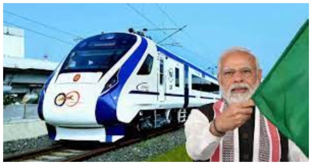 Photo of Ayodhya: PM मोदी ने 2062 करोड़ की पांच रेल परियोजनाओं का किया शिलान्यास व लोकार्पण