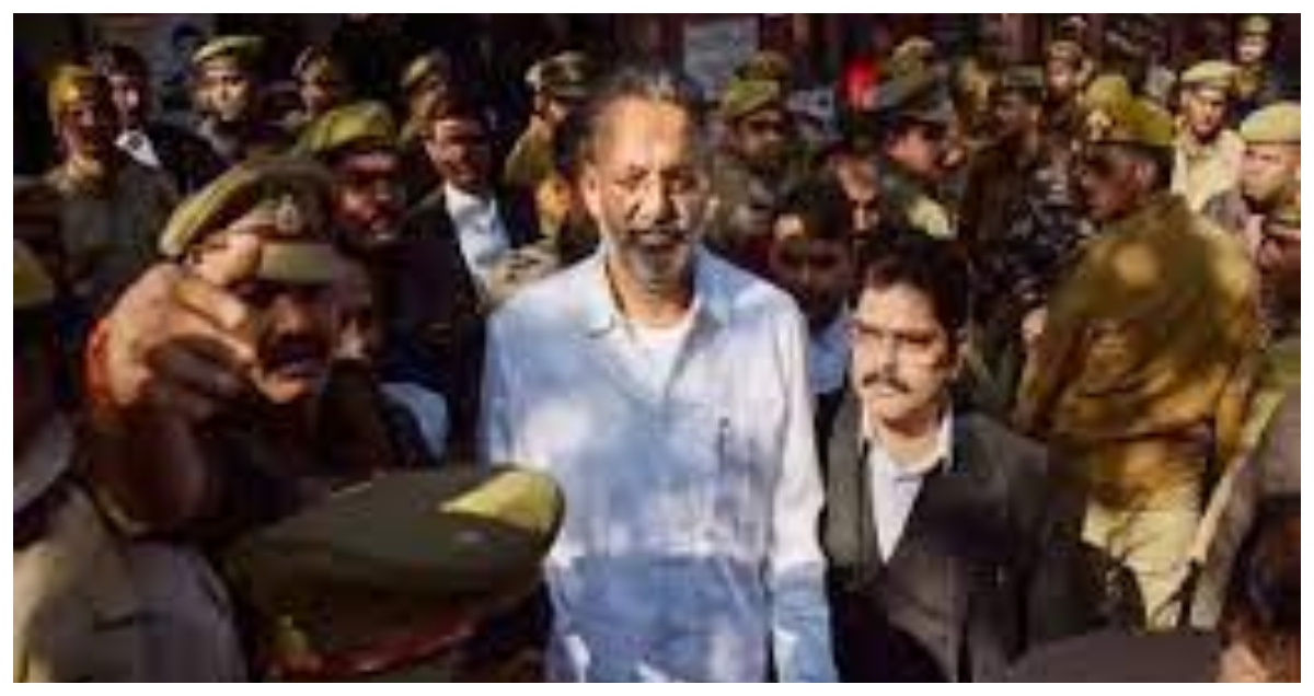 Photo of UP News: फर्जी शस्त्र लाइसेंस मामले में मुख्तार दोषी करार, आज 3 बजे होगा सजा का ऐलान