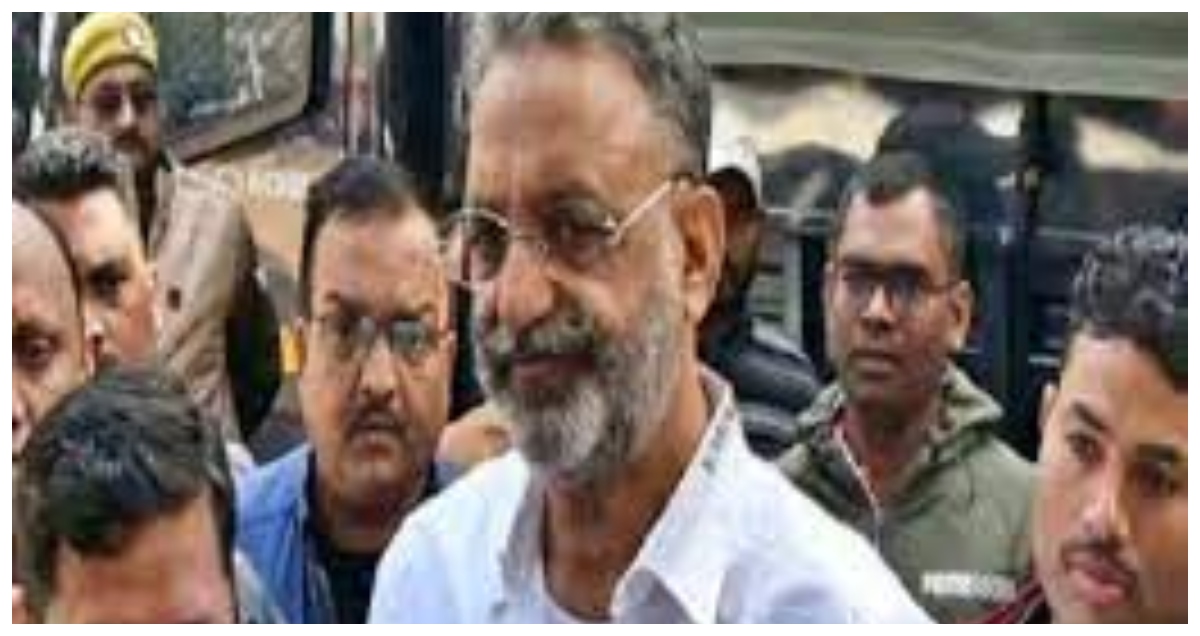 Photo of Mukhtar Ansari: मुख्तार ही नहीं, माफिया के साथी-बाराती सबकी आई शामत, ₹608 करोड़ की संपत्ति जब्त, ₹215 करोड़ के ठेके भी बंद
