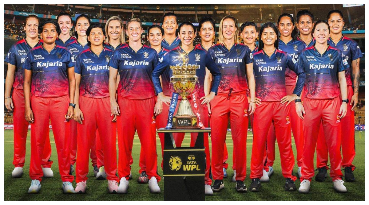 Photo of पहली बार RCB ने जीता WPL 2024 का खिताब, एक ही टीम ने जीते इतने सारे अवॉर्ड