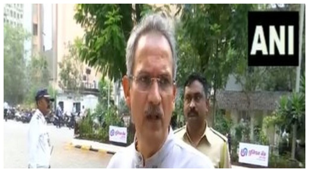 eow summon to shiv sena ubt leader anil desai news in hindi