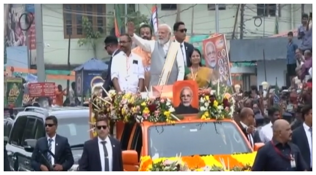 Photo of प्रधानमंत्री नरेंद्र मोदी का ‘मिशन साउथ’ जारी; आज केरल में करेंगे रोड शो